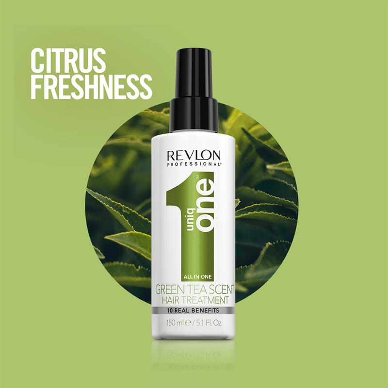 Uniq One All in One Hair Treatment Green Tea Edition 150ml