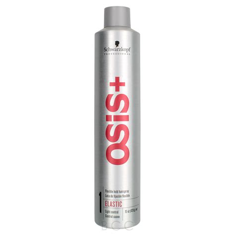 Schwarzkopf Professional OSiS+ Hold Elastic Flexible Hold Hairspray