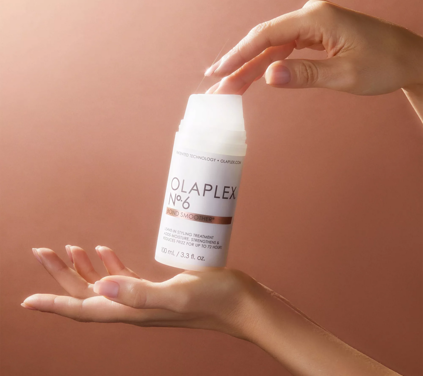 Olaplex No.6 Bond Smoother Leave-In Styling Creme
