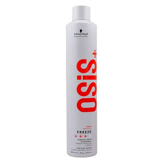 Schwarzkopf Professional OSiS+ Hold Freeze Strong Hold Hairspray