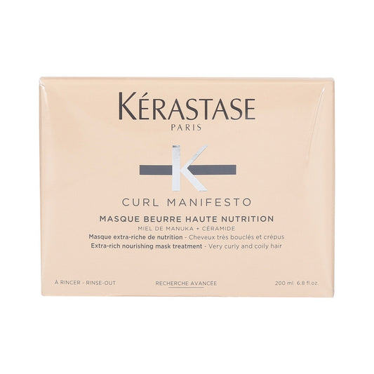 Kérastase Curl Manifesto Masque Beurre Haute Nutrition