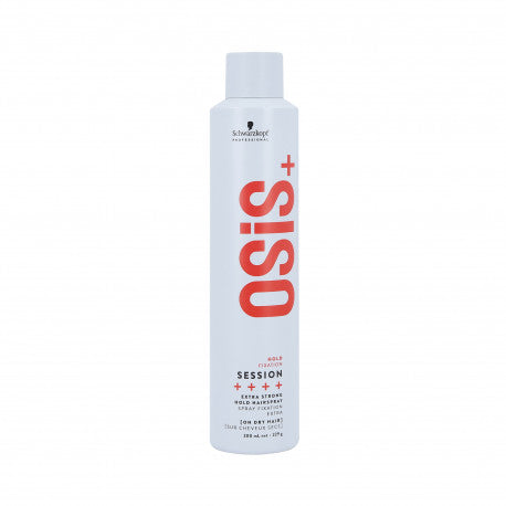 Schwarzkopf Professional OSiS+ Hold Session Extreme Hold Hairspray