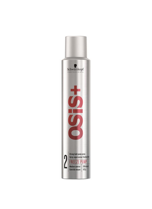 Schwarzkopf Professional OSiS+ Hold Freeze Strong Hold Pumpspray