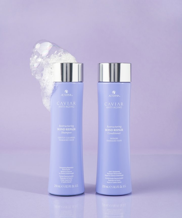 Alterna Caviar Bond Repair Shampoo - HairCareKey