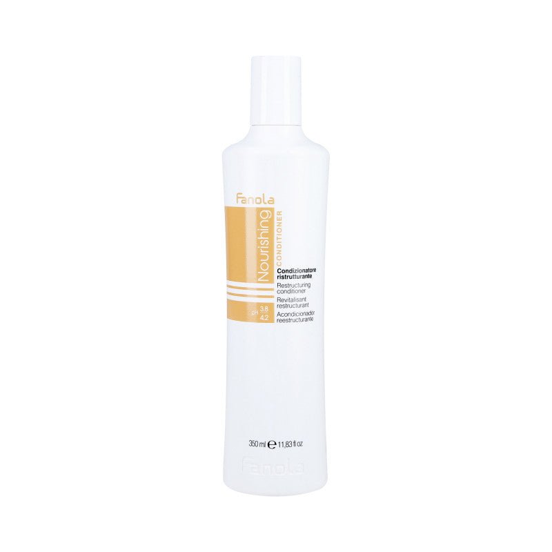 Fanola Nourishing Restructuring Shampoo - HairCareKey