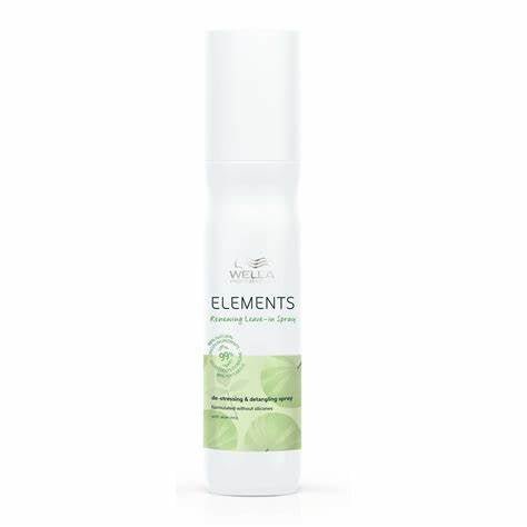 Wella Professionals Elements Renewing Leave - In Spray - HairCareKey